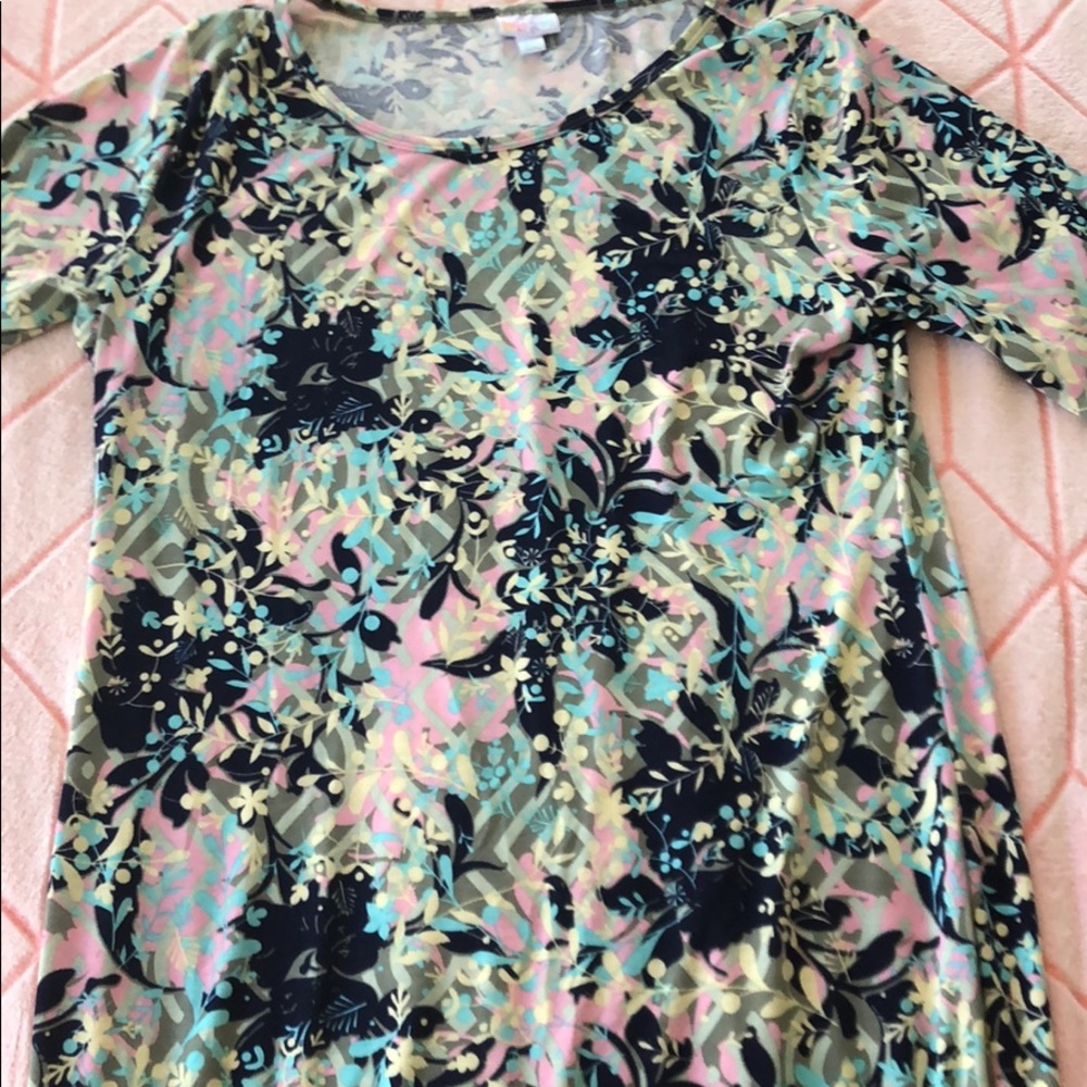 LuLaRoe Julia Dress
